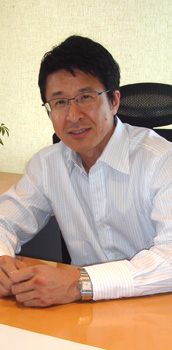 代表取締役 村山哲治